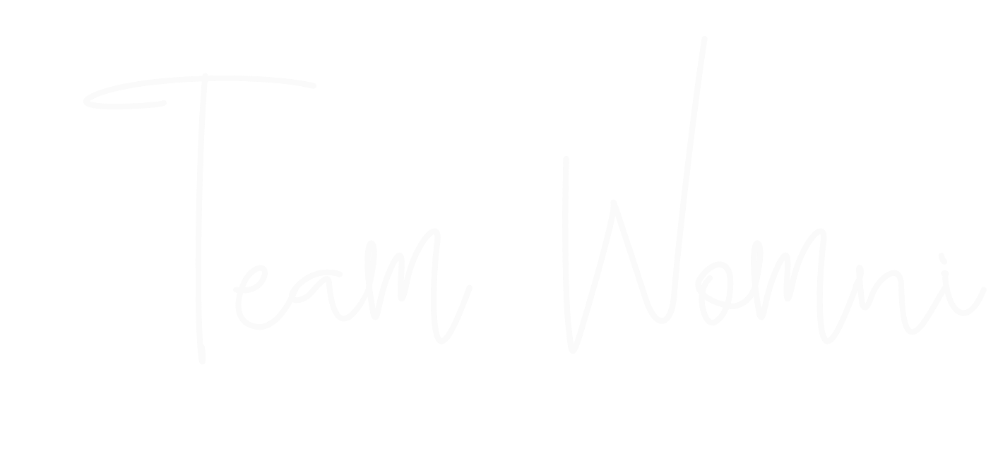 Team Womni signatur